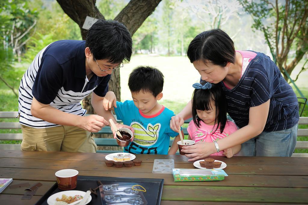 다후 쇼콜라크 비앤드비 게스트하우스 외부 사진